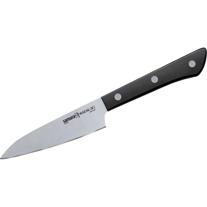 Кухонный овощной нож SAMURA HARAKIRI SHR-0011B SHR-0011B/A
